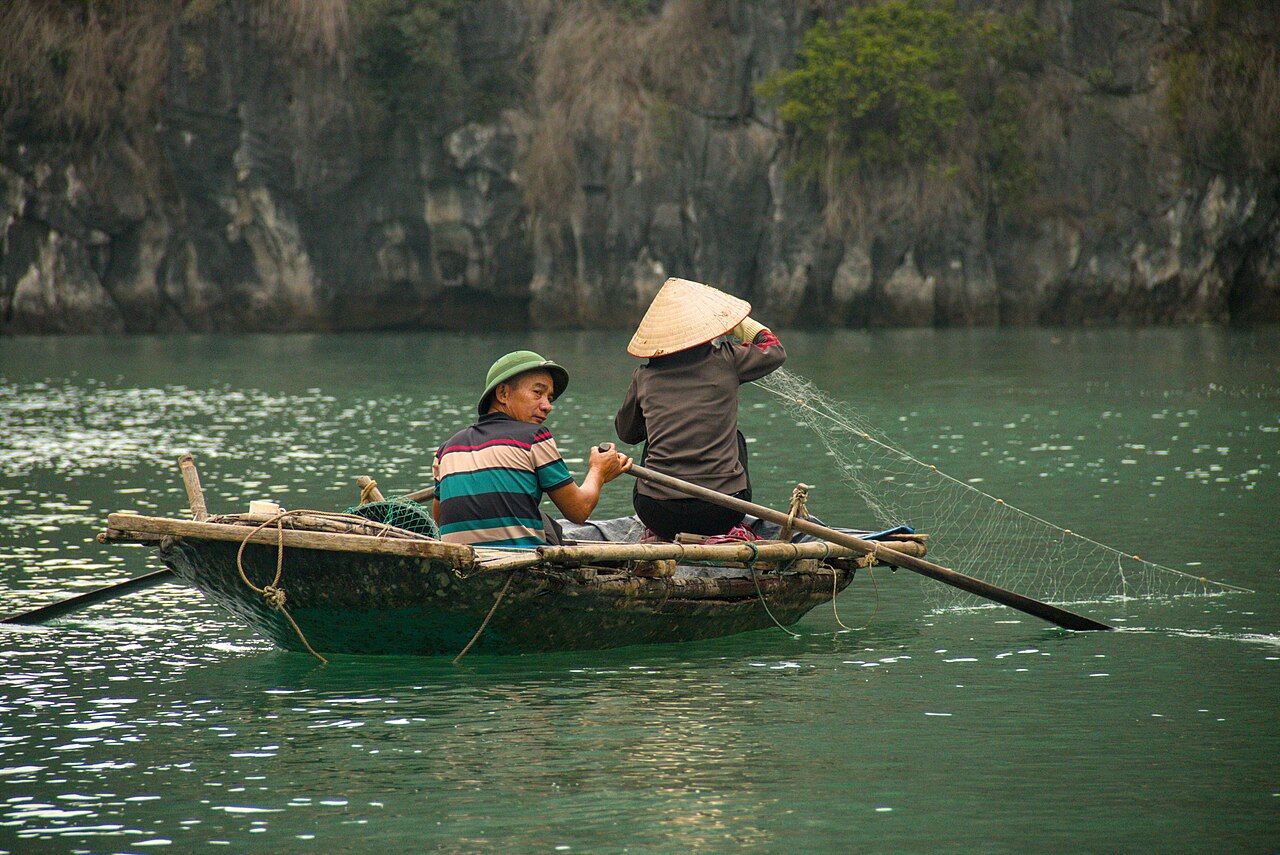 Vịnh Bái Tử Long